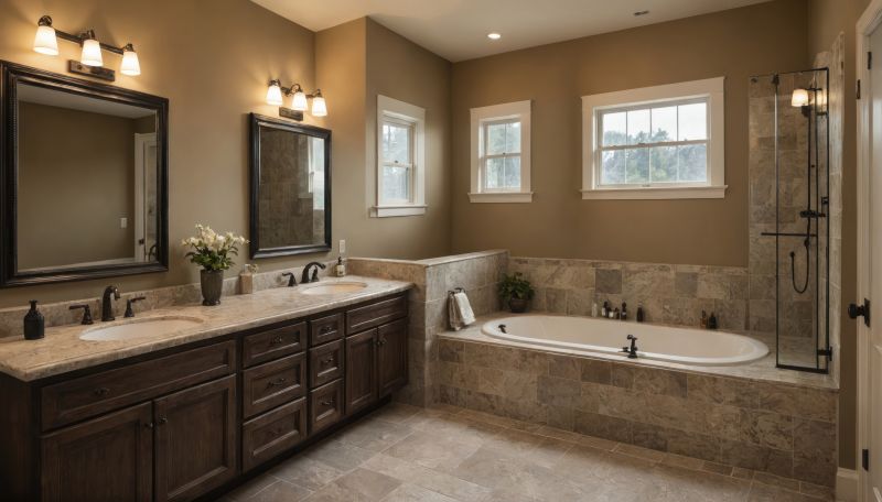 Bathroom Remodelings in Summer