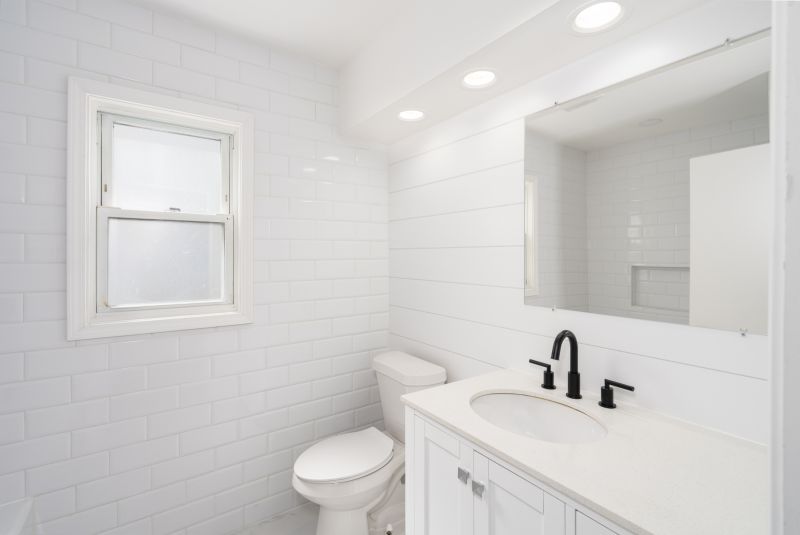 Universal Bathroom Remodeling